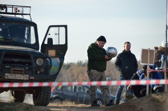 Московская область. Осень 2014.