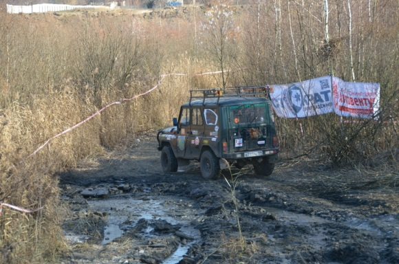 Московская область. Осень 2014.