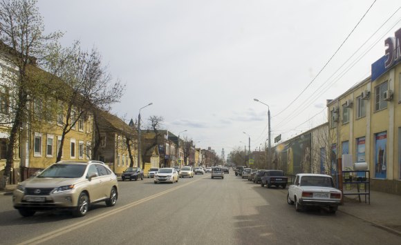 г. Астрахань. Весна 2015.