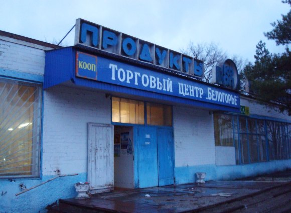 Воронежская область, Подгоренский район, с. Белогорье, хутор Кирпичи. Весна 2015.