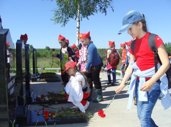 Московская область, Чеховский район. Весна 2015.