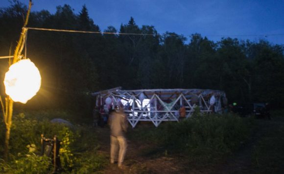 Калужская область, Малоярославецкий район. Лето 2015.