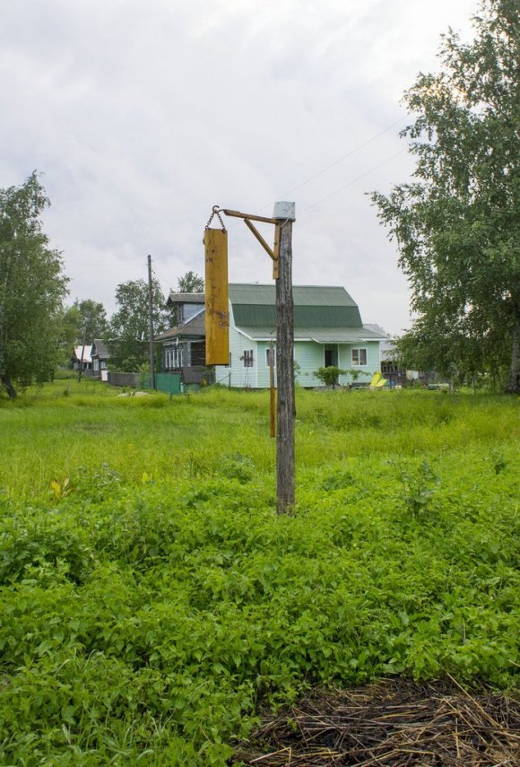 Владимирская область, Александровский район, д. Вертягино. Лето 2015.