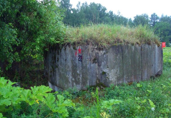 Доехали до поселка Ильинское,