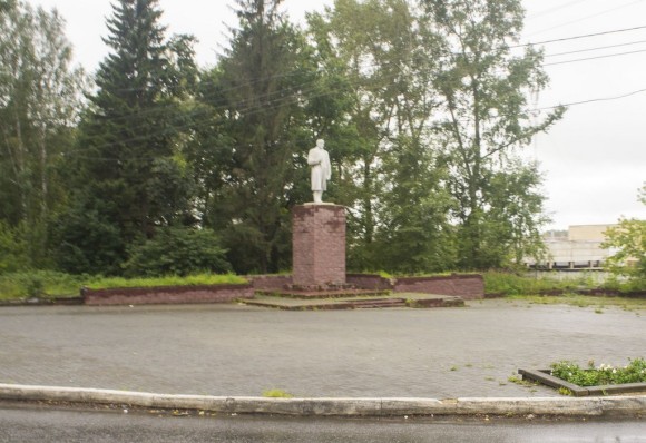 Челябинская область, г. Златоуст. Лето 2015.