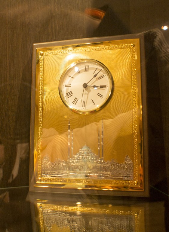 Челябинская область, г. Златоуст, фабрика "Оружейник". Лето 2015.