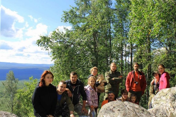 Инзерские Зубчатки, Белорецкий район, респ. Башкортостан. Лето 2015.