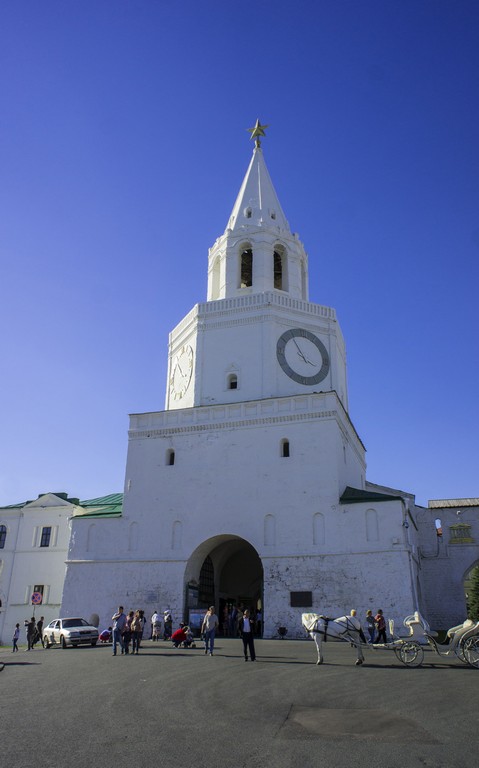г. Казань, респ. Татарстан. Лето 2015.