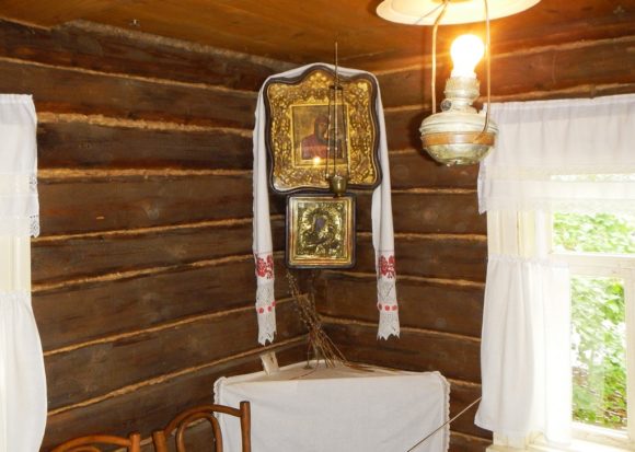 с. Константиново Рыбновский район Рязанской области. Лето 2015.