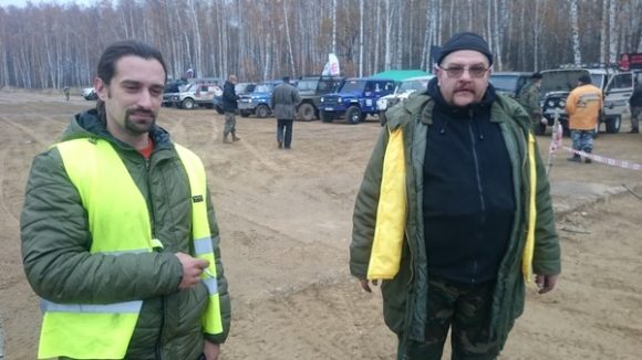 Московская область, Бронницкий район. Осень 2015.