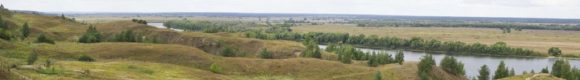 с. Константиново Рыбновский район Рязанской области. Лето 2015.