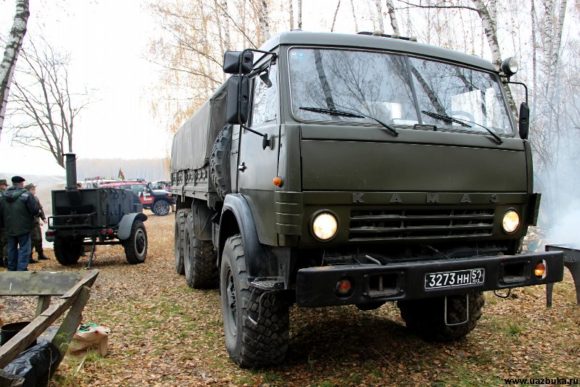 Московская область, Бронницкий район. Осень 2015.