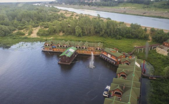 Нижегородская область, г. Нижний Новгород. Лето 2015.