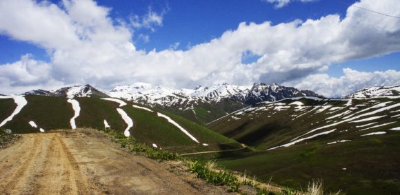 Таджикистан. Памирский тракт. Весна 2016.