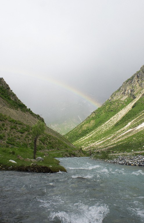 Таджикистан. Весна 2016.