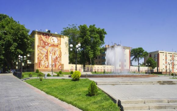 Узбекистан. г. Самарканд. Весна 2016.