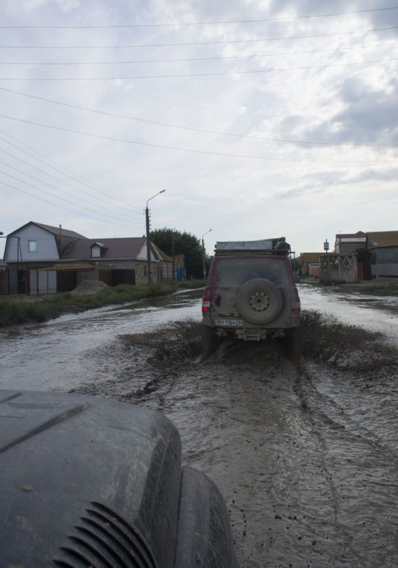 Паводок в Астраханской области в 2016 году должен стать самым полноводным за последние 10 лет. 