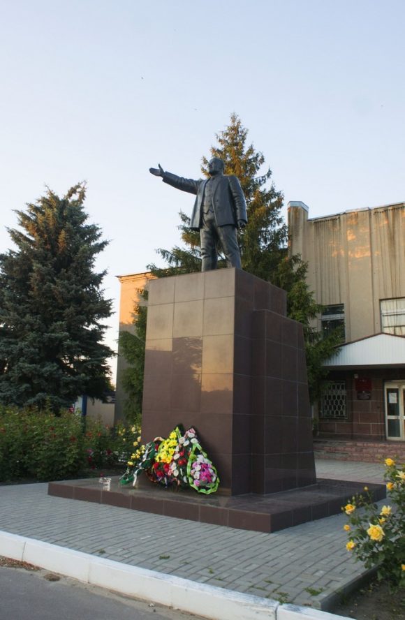 Воронежская область, г. Богучар.