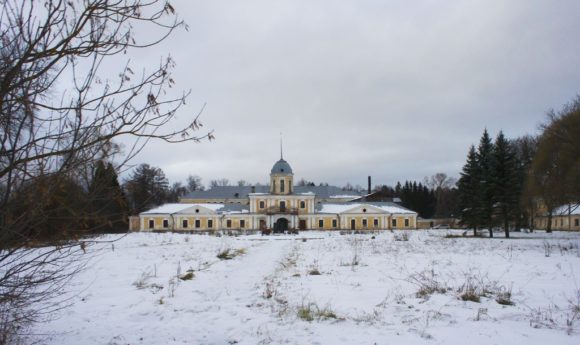 Усадьба Андреевское принадлежала Роман Илларионовичу Воронцову, графу и первому владимирскому губернатору по прозвищу «Роман — большой карман». Родовое гнездо Андреевское Роман Илларионович отстраивал с размахом, соответствовавшим его финансовым возможностям и статусу семьи. Усадебный комплекс проектировал и руководил строительством личный архитектор Воронцовых – Николай Петрович фон Берк (Фонберк).