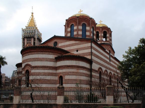 Греческая Православная Церковь "Святого Николая" более 150 лет, и она является одной из старейших в городе.