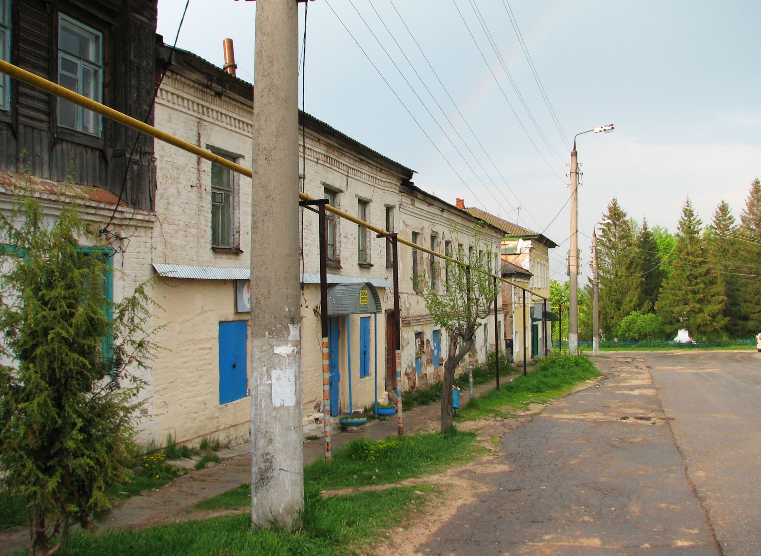 Г чекалин тульской области фото