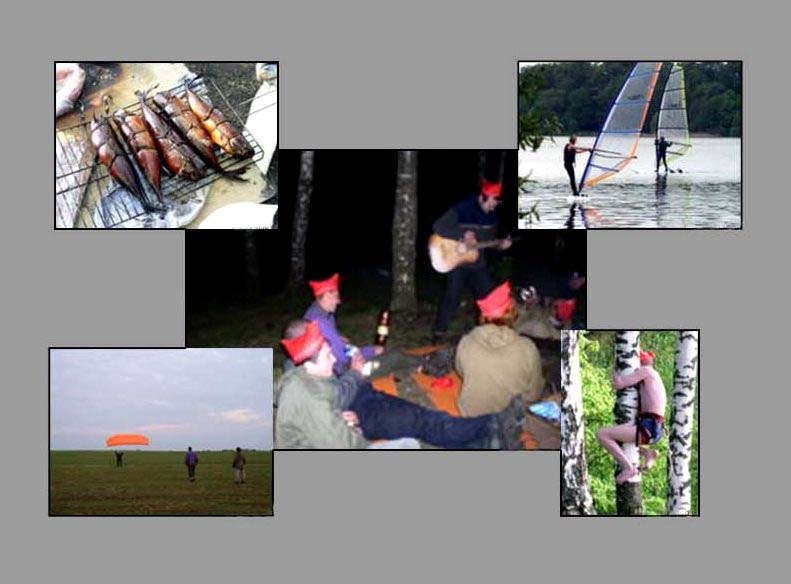 День Рыбы. 2004.