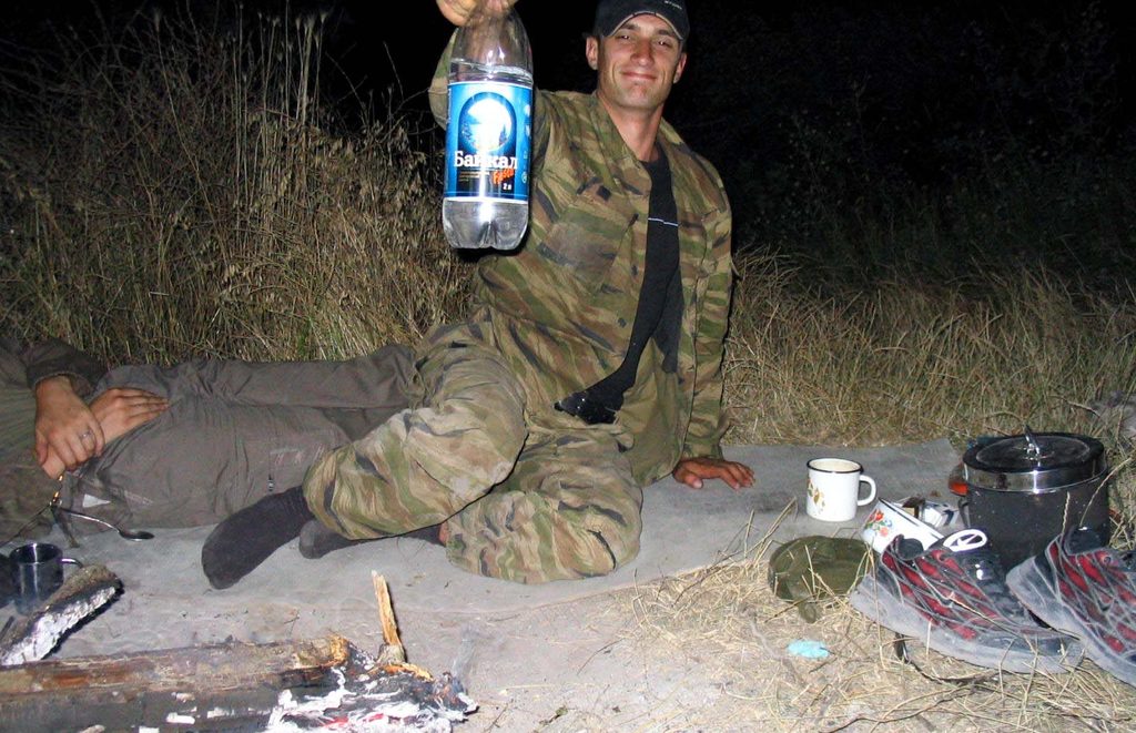 Черноморское побережье. Лето 2004.