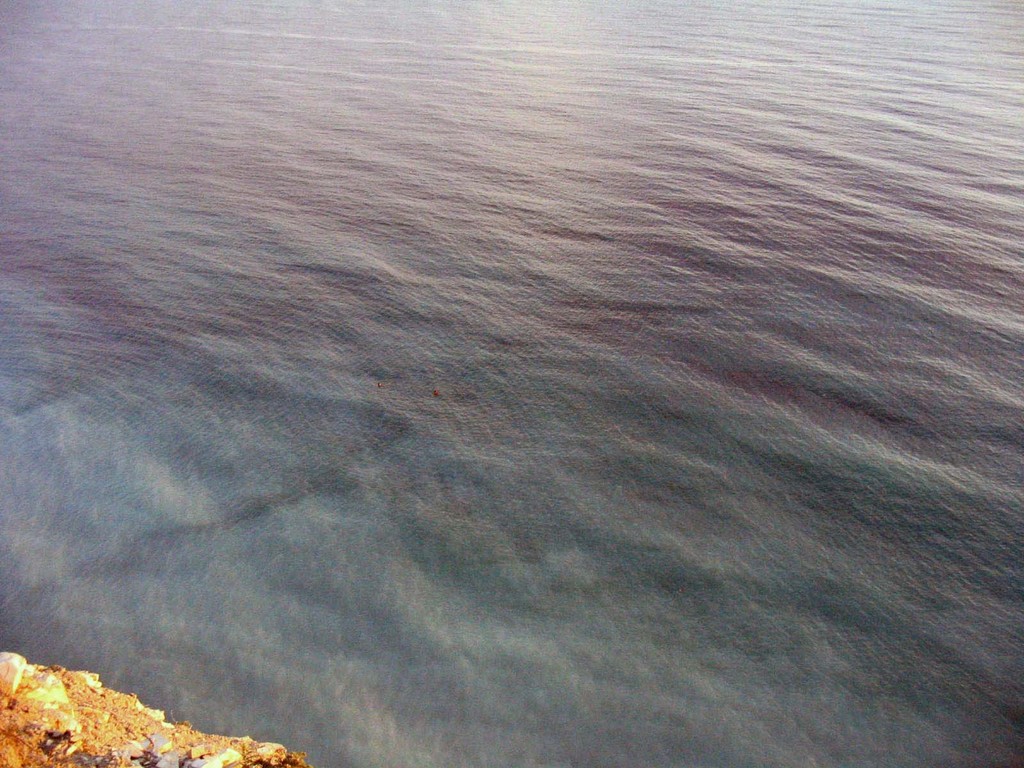 Черное море. Лето 2004.