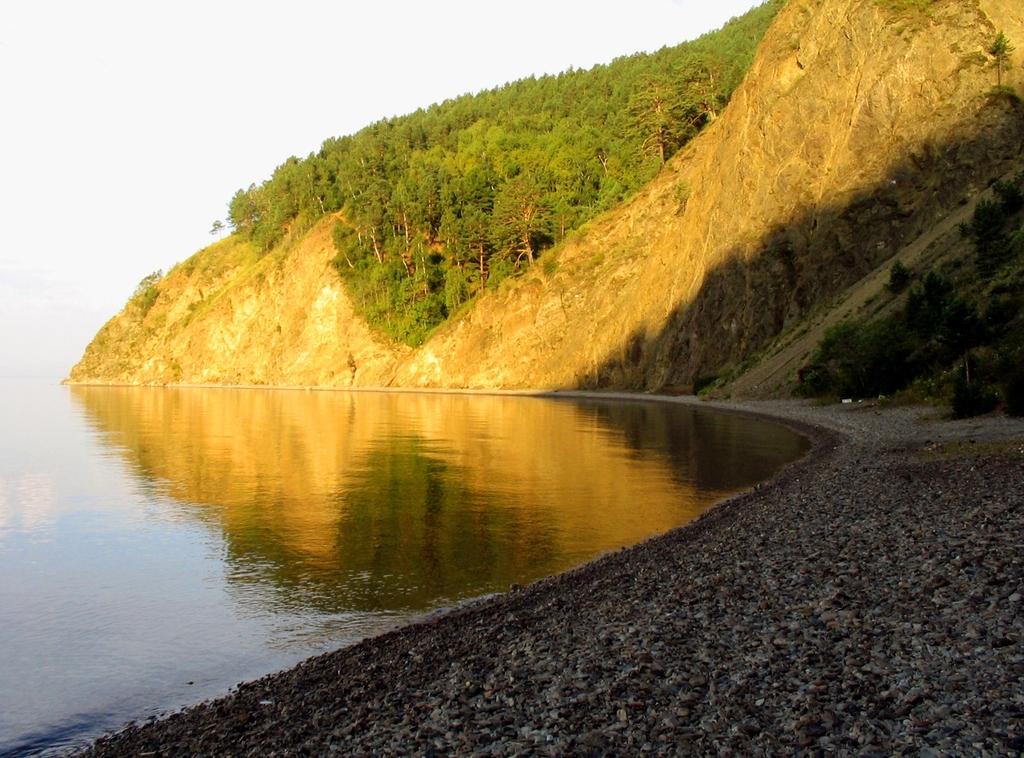 Листвянка иркутск фото