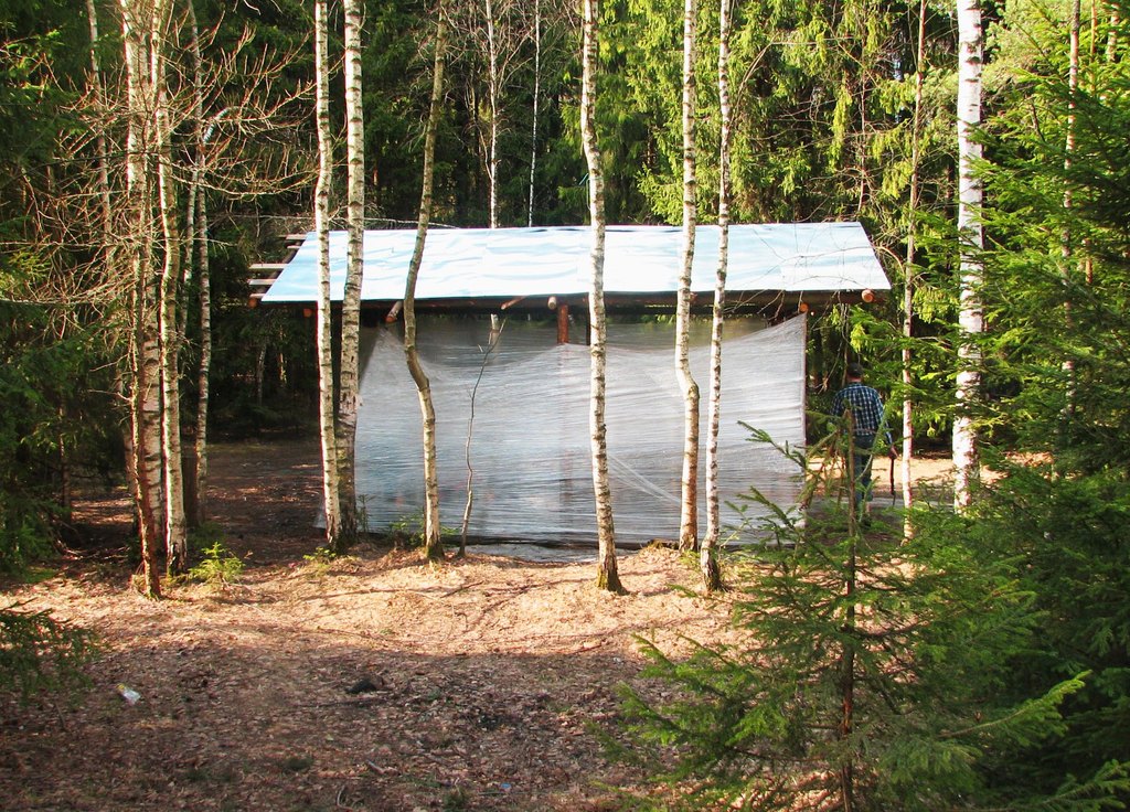 Шушмор. Весна 2008.
