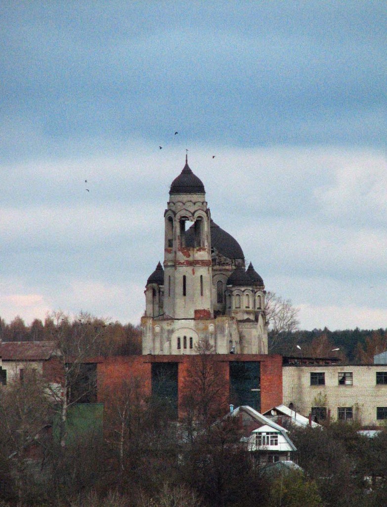 г. Боровск Калужской области. Осень 2009.