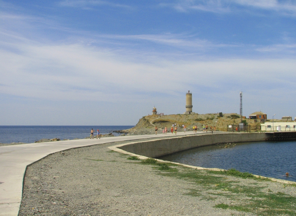 Краснодарский край, Большой Утриш. Лето 2008.