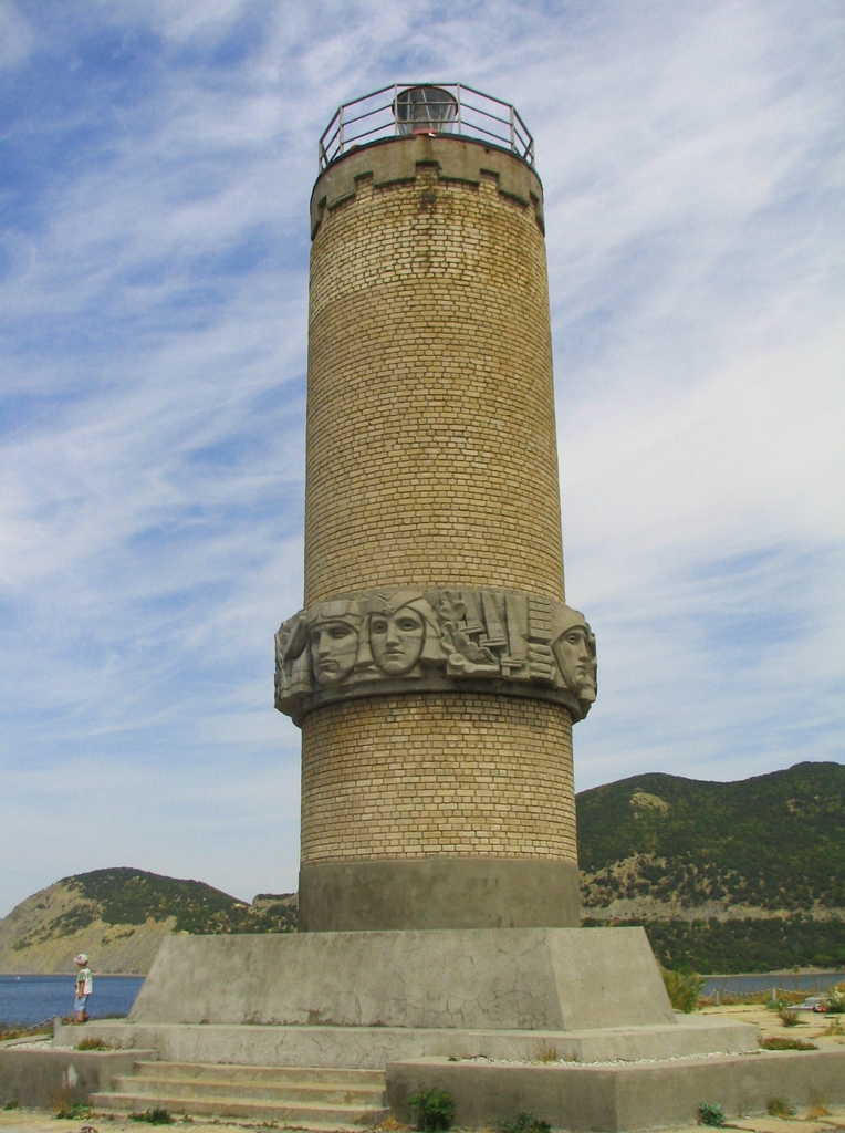 Краснодарский край, Большой Утриш. Лето 2008.