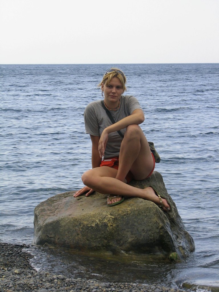Краснодарский край. Утриш. Лето 2008.