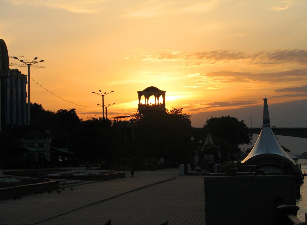г. Ростов-на-Дону. Лето 2008.