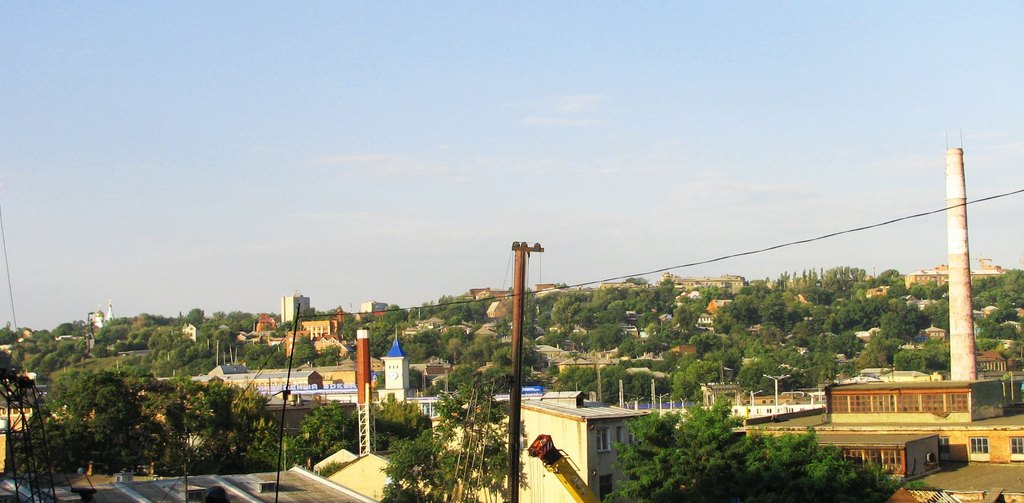 г. Ростов-на-Дону. Лето 2008.