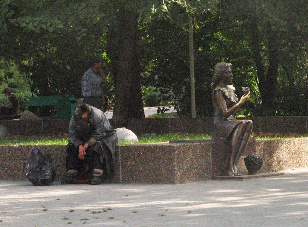 г. Ростов-на-Дону. Лето 2008.