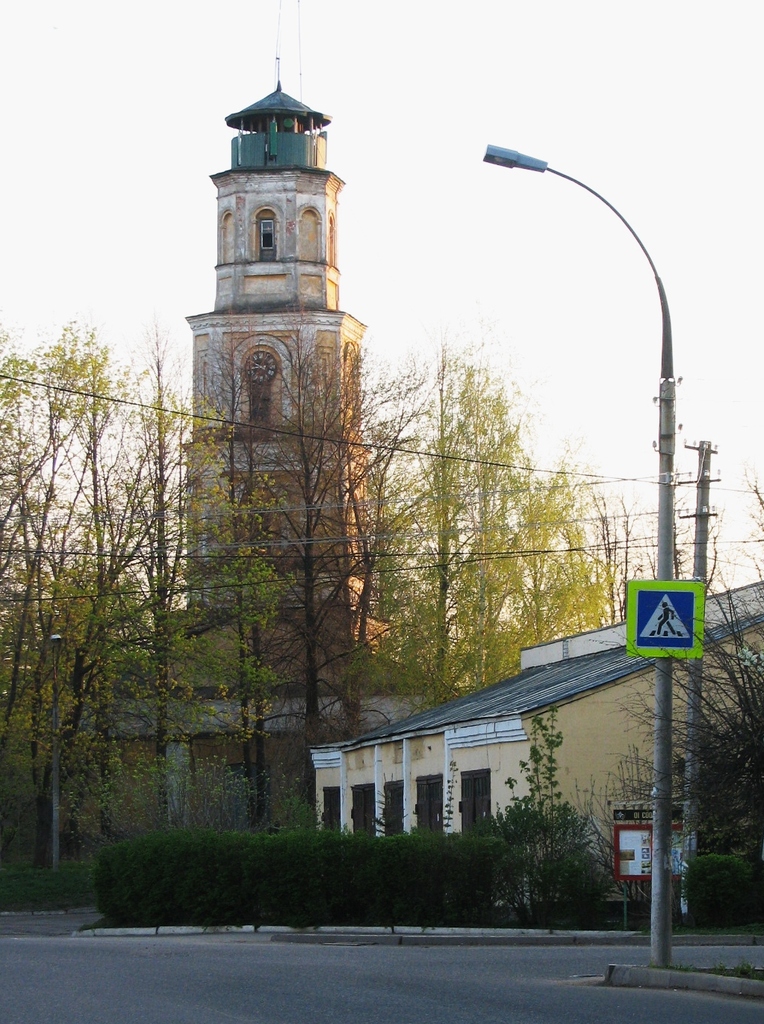 Ярославская область. г. Ростов Великий. Весна 2009.