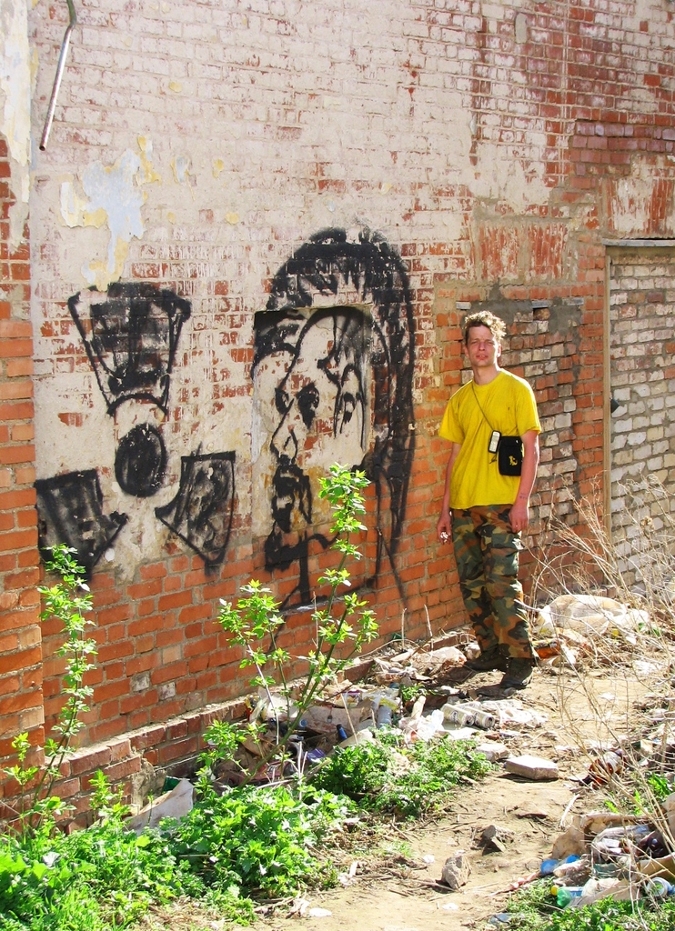 Ярославская область. г. Ростов Великий. Ростовский кремль. Весна 2009.