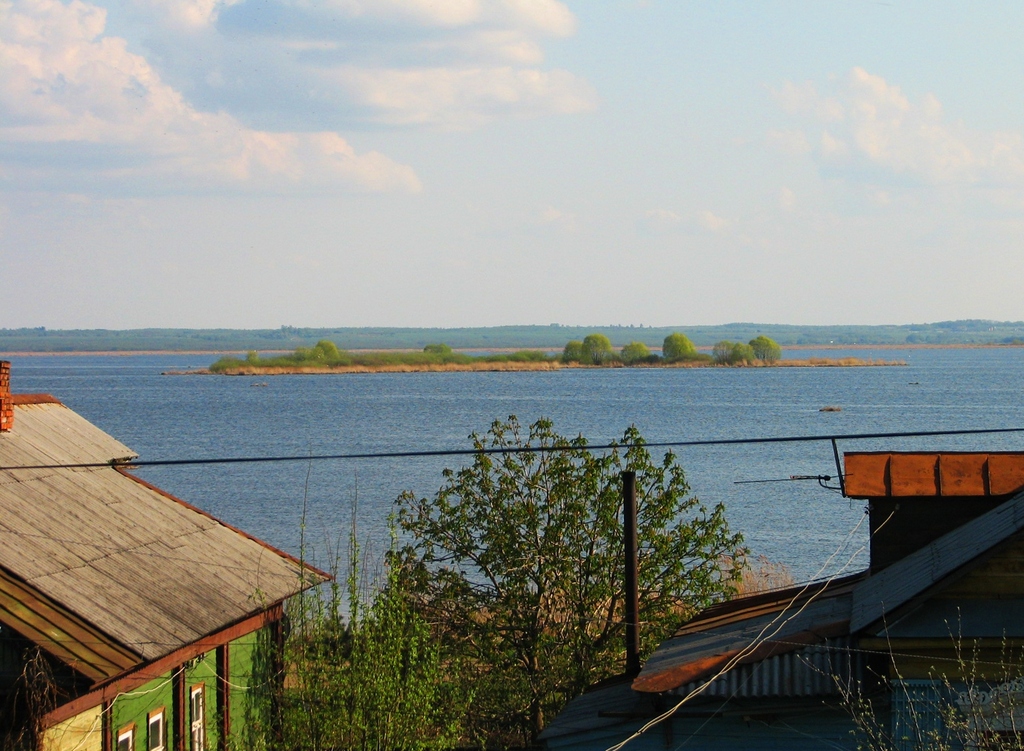 Ярославская область. г. Ростов Великий. Ростовский кремль. Весна 2009.