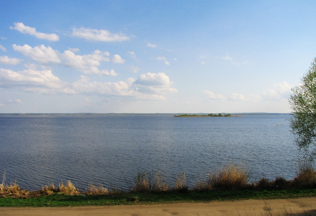 Ярославская область. г. Ростов Великий. Весна 2009.