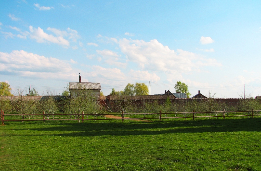 Ярославская область. г. Ростов Великий. Ростовский кремль. Весна 2009.