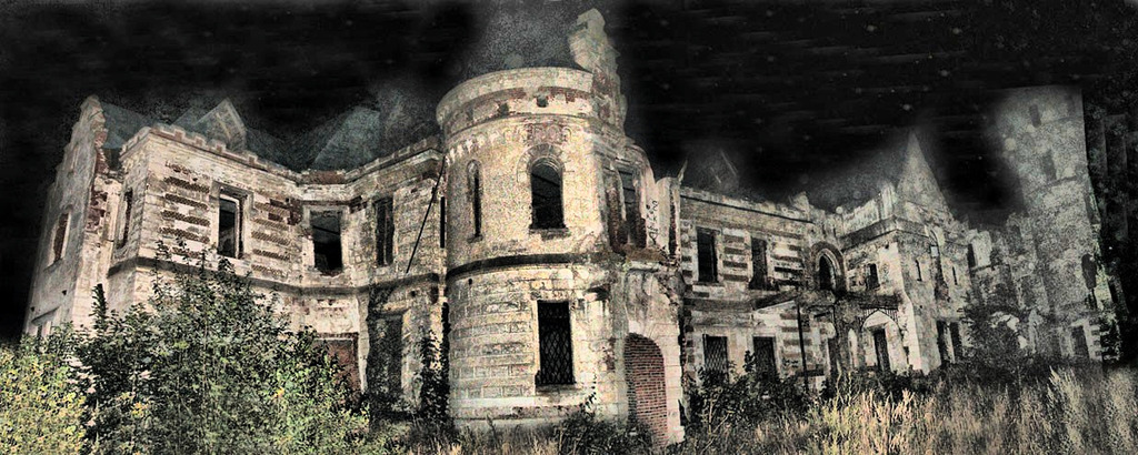 пос. Муромцево Судогодского района Владимирской области. Осень 2009.