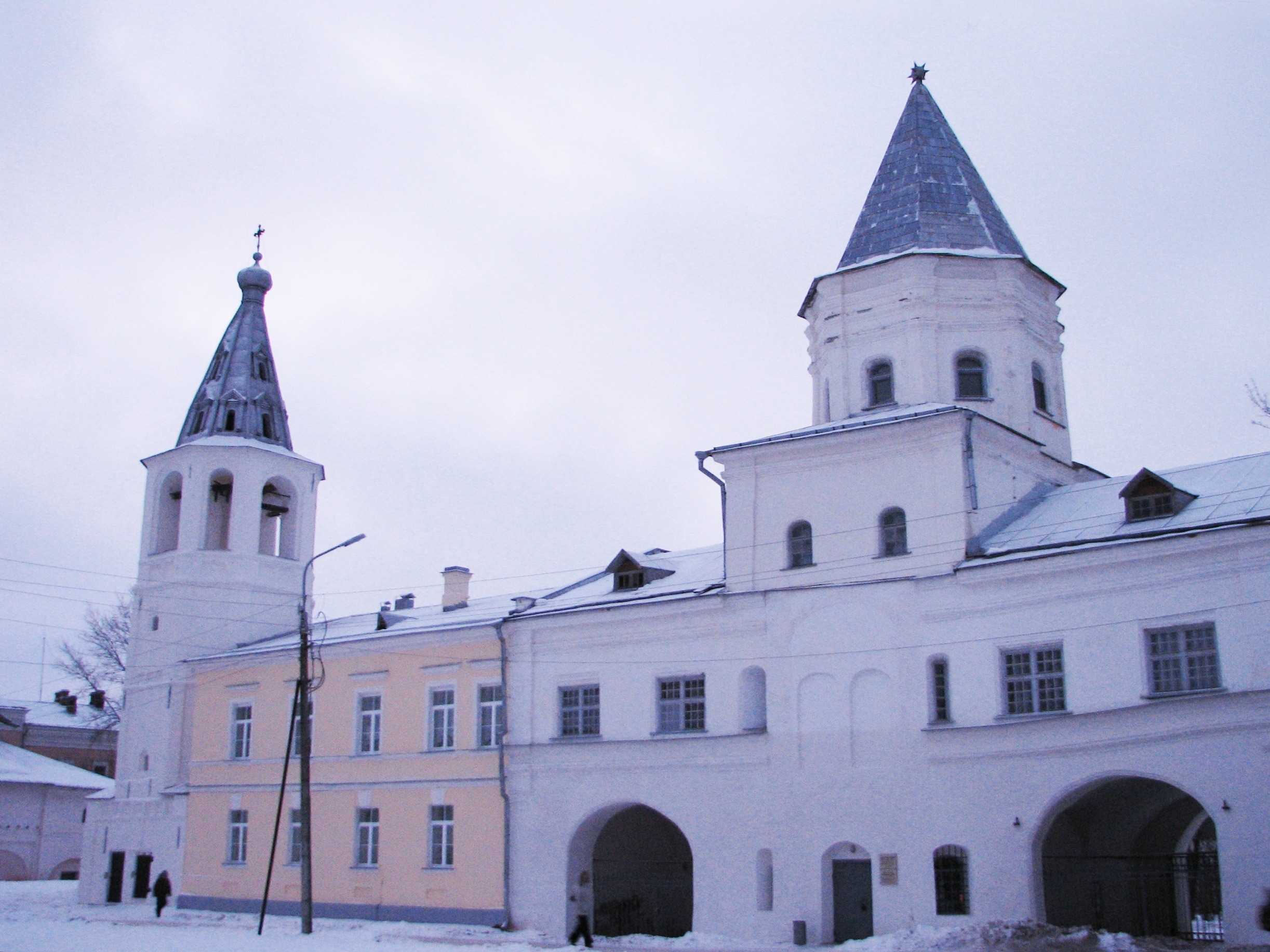 Ярославово дворище великий новгород фото