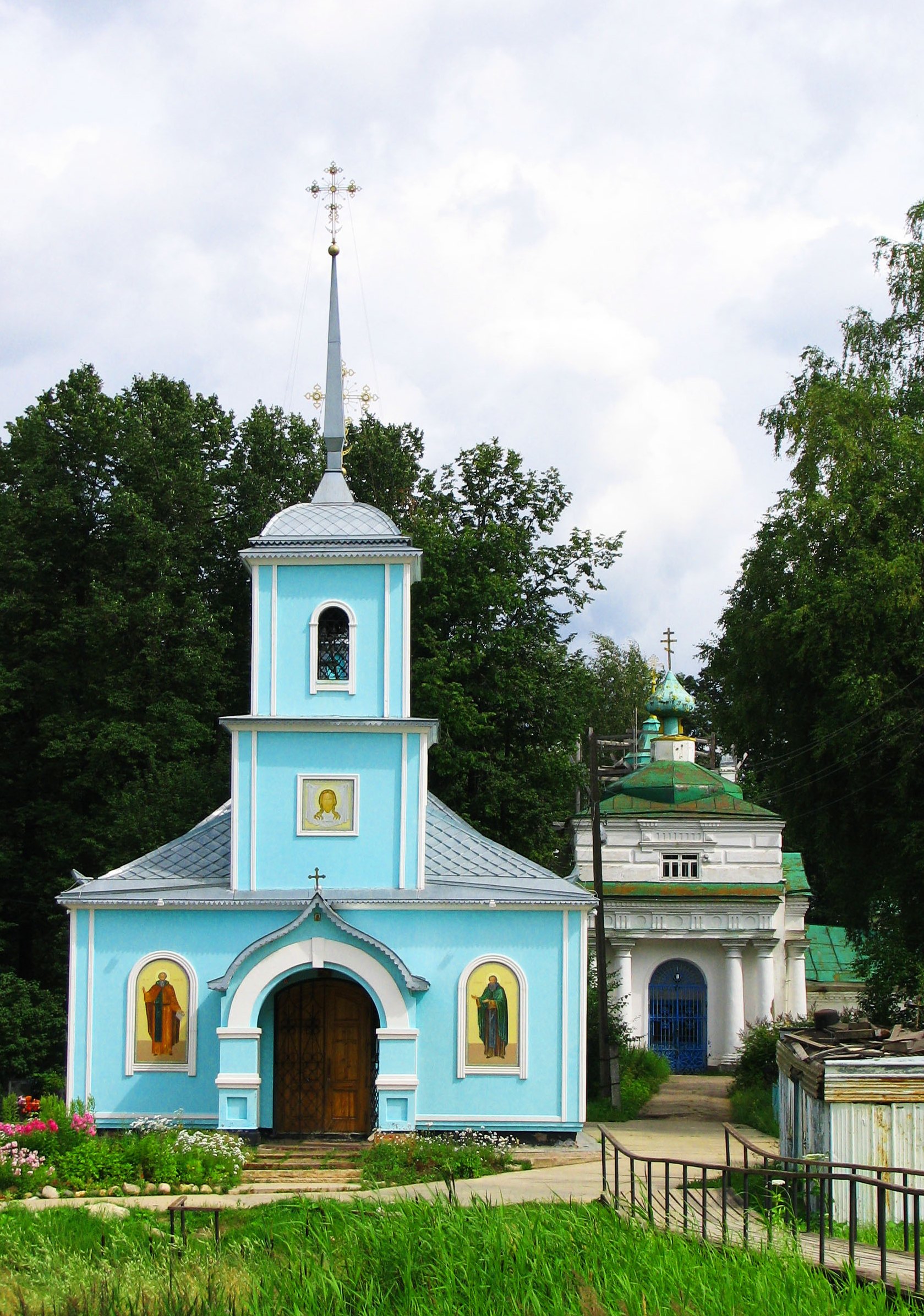 Грязовец вологодской области фото