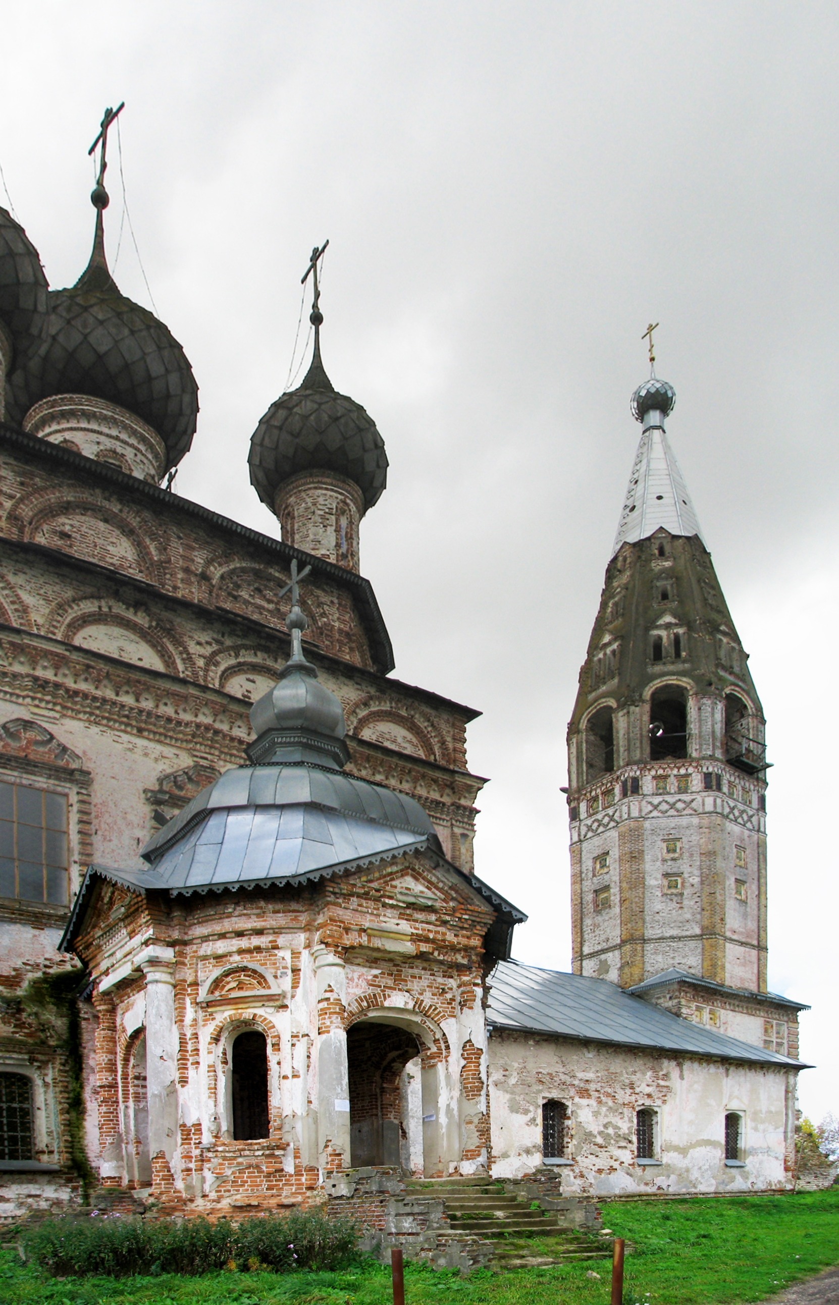 Парское Ивановская область храм