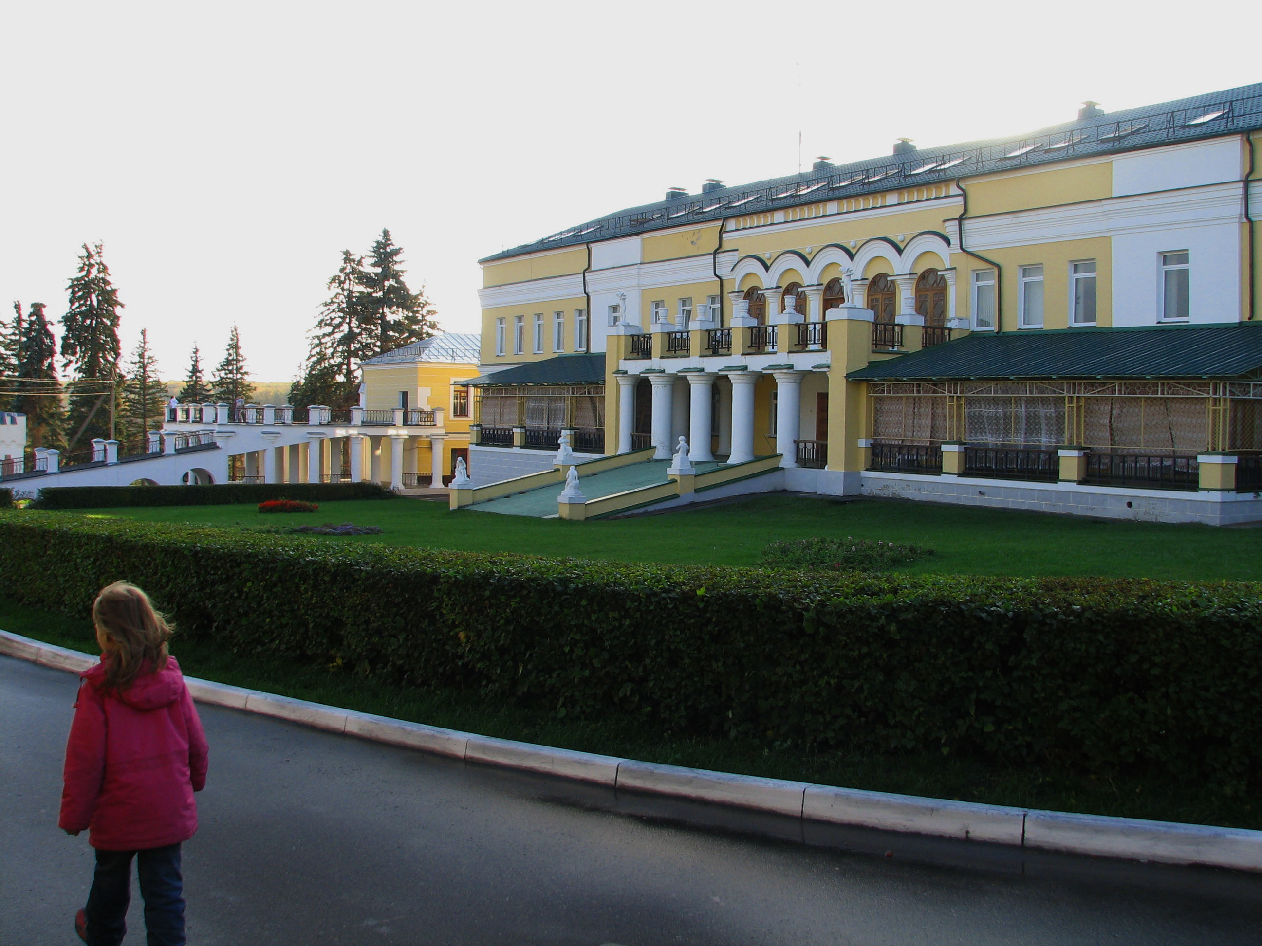 Погода в кирицы спасский рязанской