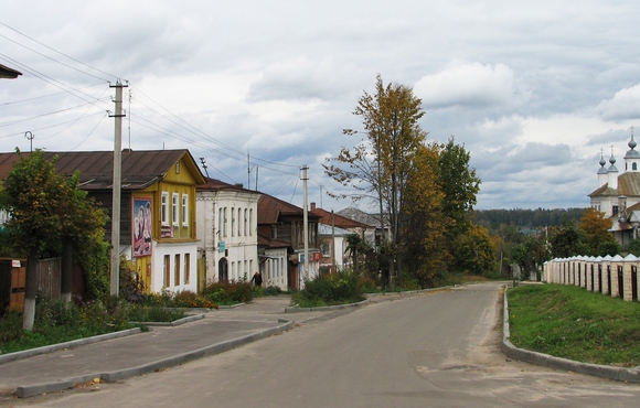 Жажлево ивановской области фото