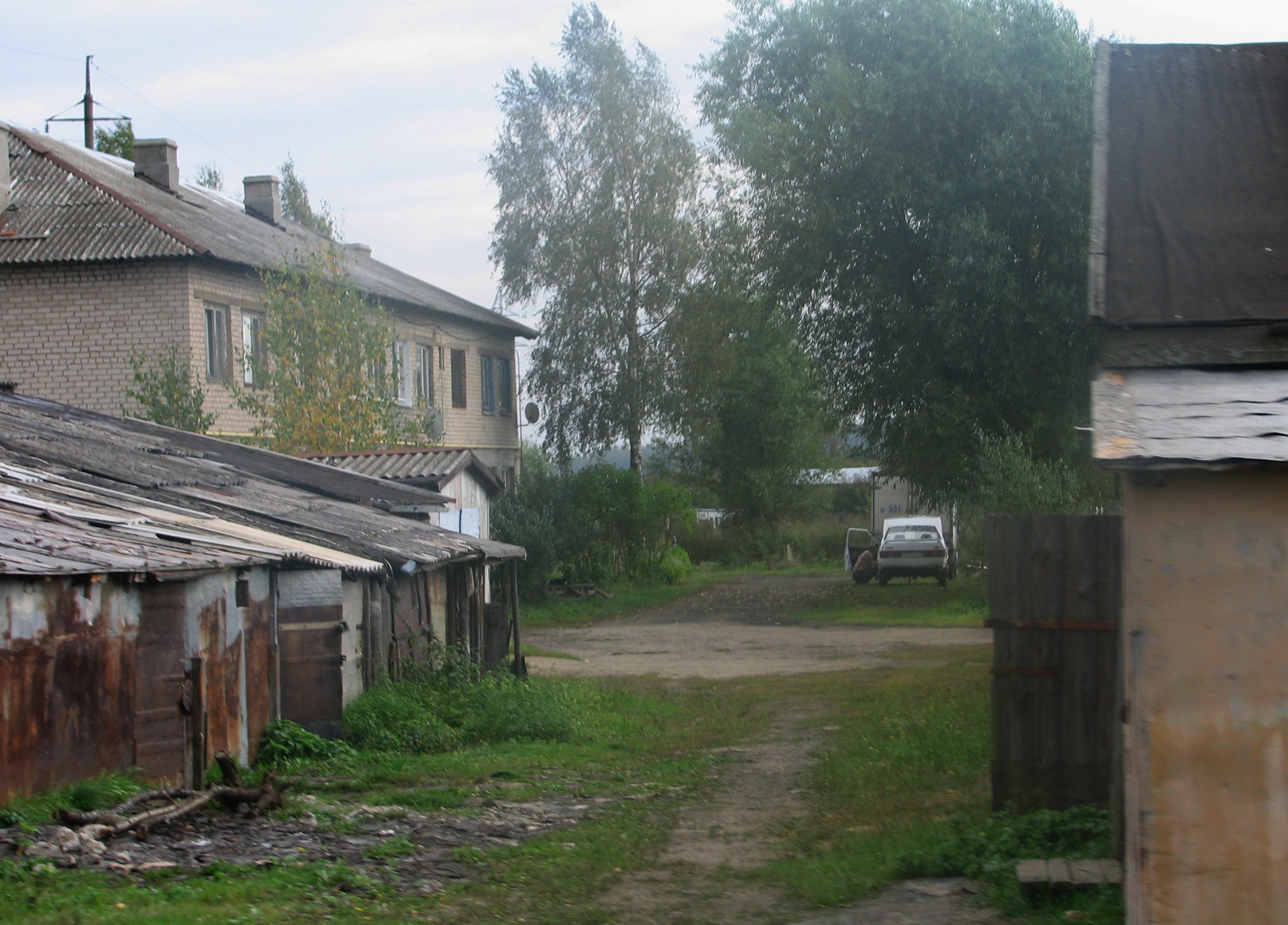 Фото заволжска ивановской области