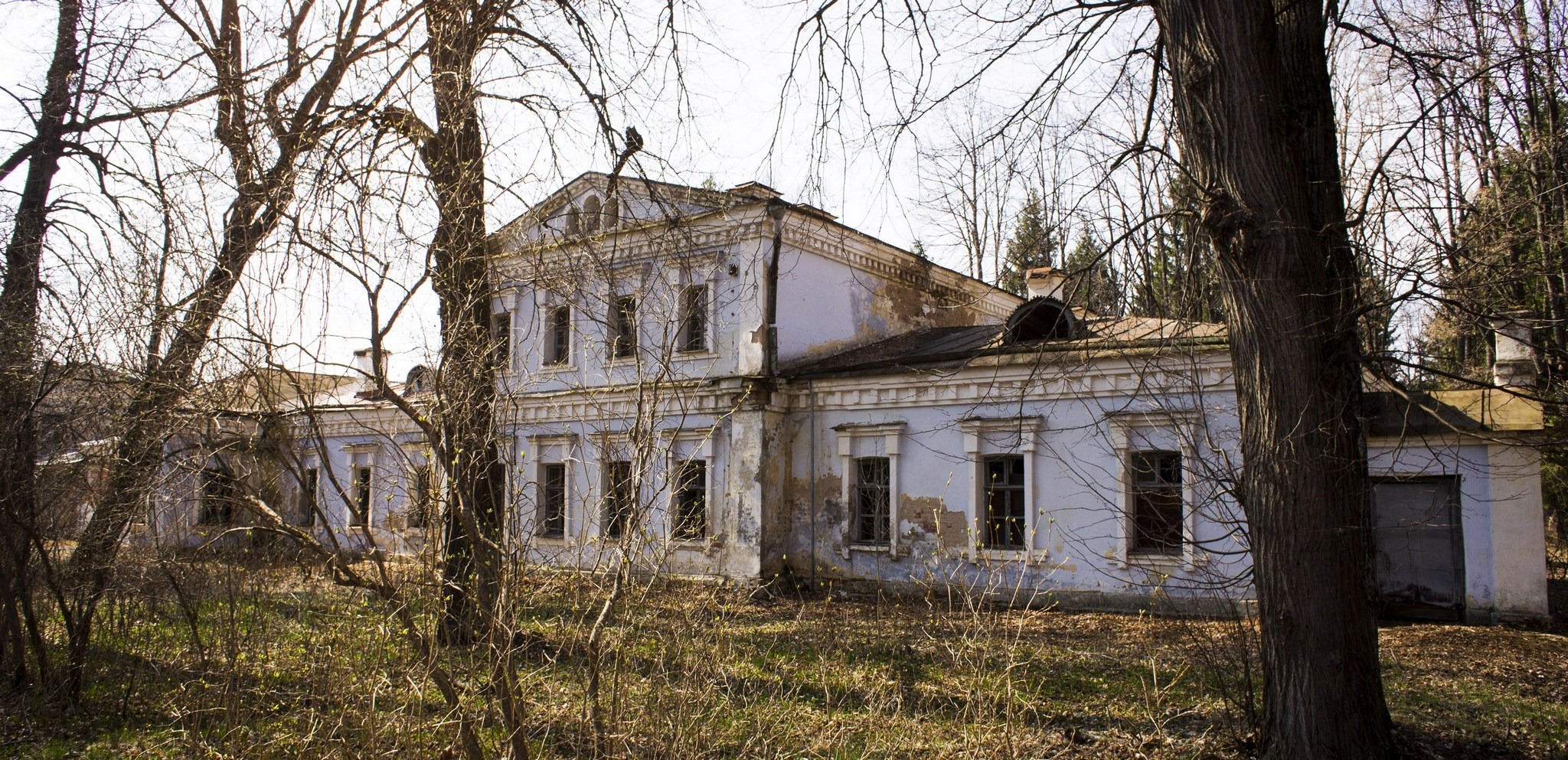 Быковка подольский район фото